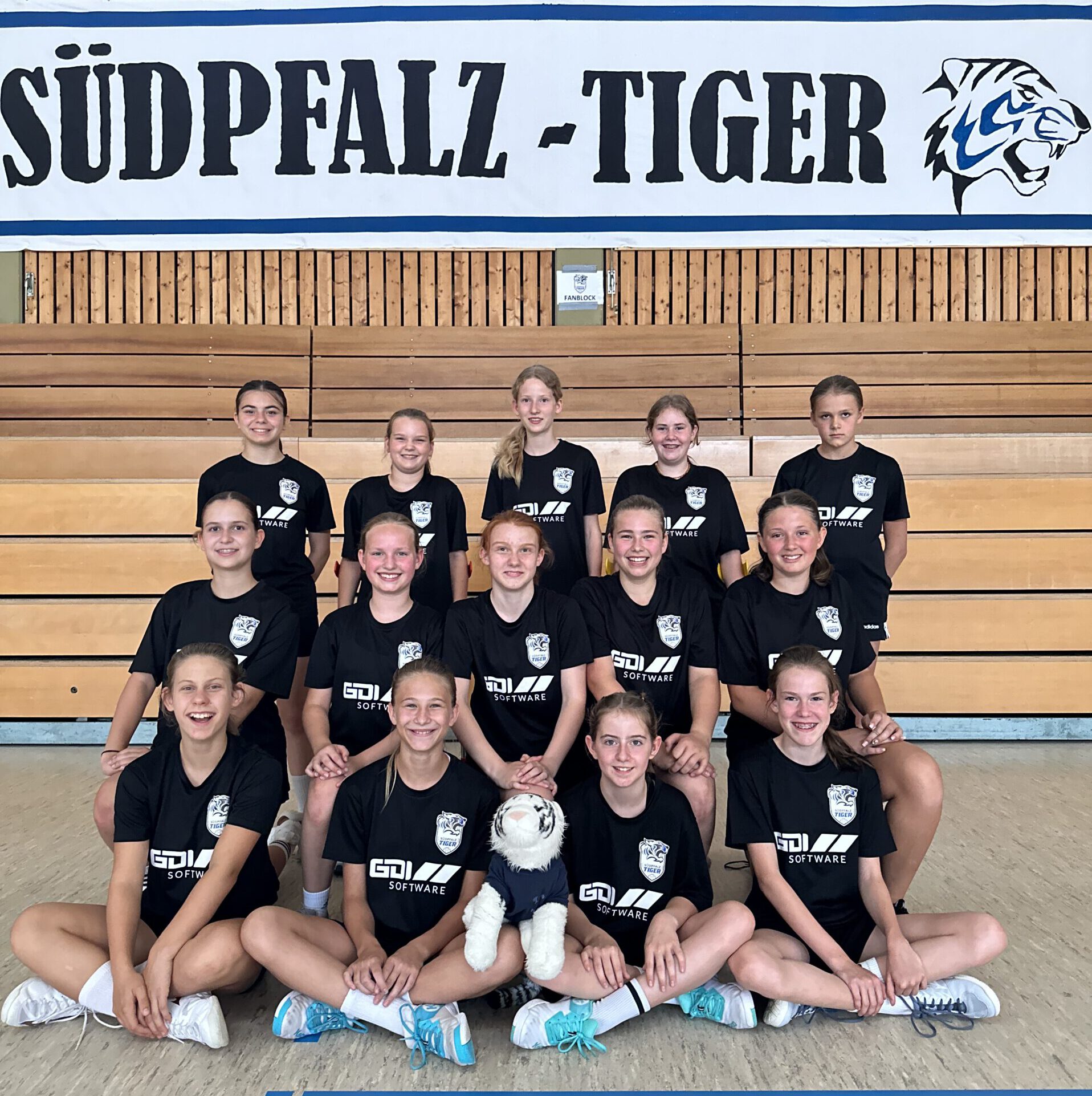Tiger-Girls go international